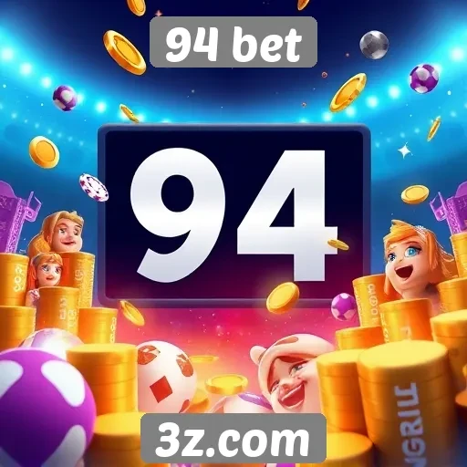 Interface do usuário do 94 bet e navegação eficiente