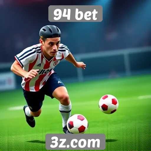 Explorando os jogos populares da 94 bet