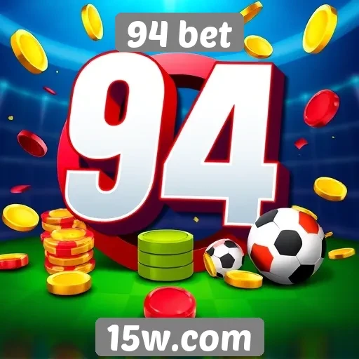 Exploração das opções de jogos disponíveis no 94 bet