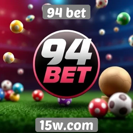 Análise da variedade de jogos disponíveis no 94 bet