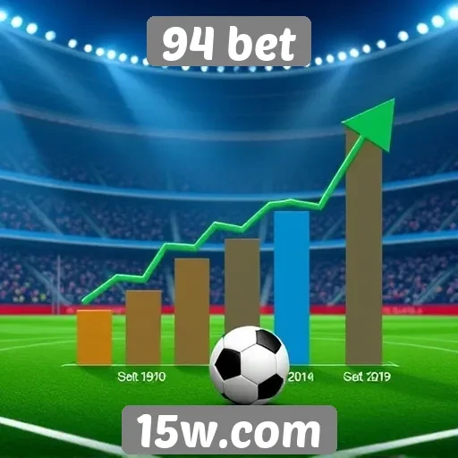 Tendências de crescimento do mercado de apostas no 94 bet