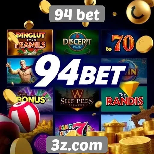 Principais jogos disponíveis na plataforma 94 bet
