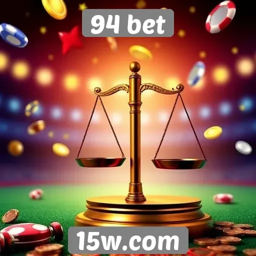 Legalidade das apostas online no 94 bet