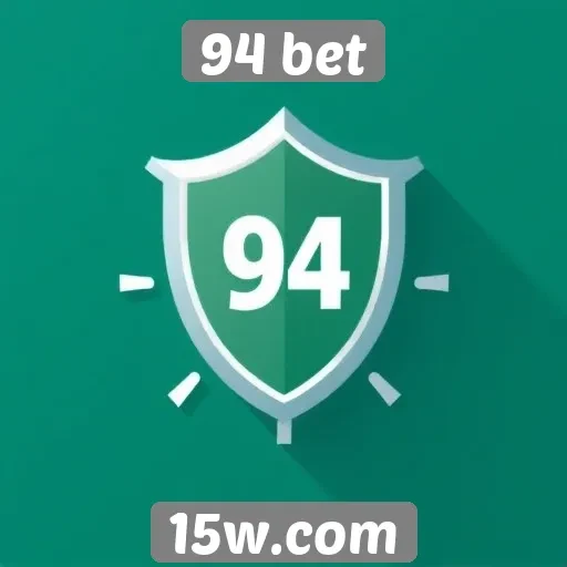 Recursos de segurança e proteção no site 94 bet